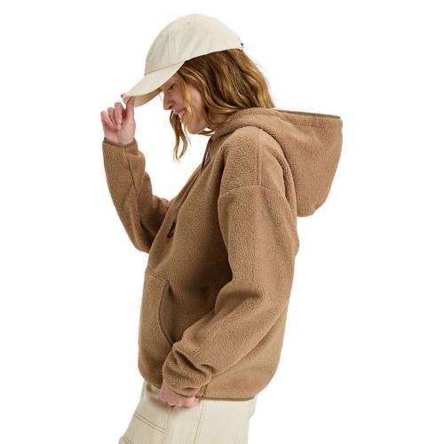 Roxy Γυναικεία μπλούζα Fleece Cool Calling - Polar Fleece Hoodie